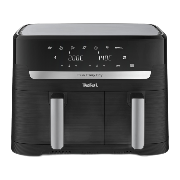 Tefal Dual Easy Fry 8,3 L